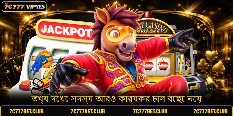 তথ্য দেখে সদস্য আরও কার্যকর চাল বেছে নেয়