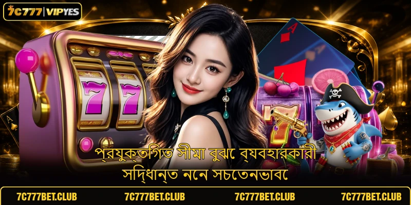 প্রযুক্তিগত সীমা বুঝে ব্যবহারকারী সিদ্ধান্ত নেন সচেতনভাবে