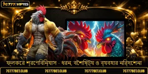 ফ্লকের শ্রেণিবিন্যাস - ধরন, বৈশিষ্ট্য ও ব্যবহার নির্দেশনা