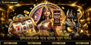 লেজেন্ড অব ইজিপ্ট - প্রাচীন মিশরভিত্তিক গেম খেলার পূর্ণ গাইড