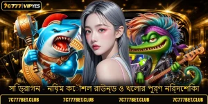 সি ড্রাগন - নিয়ম কৌশল রাউন্ড ও খেলার পূর্ণ নির্দেশিকা